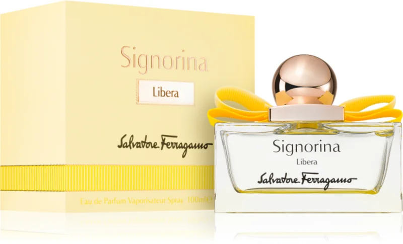 Salvatore Ferragamo Signorina Libera Eau de Parfum da donna King Profumeria