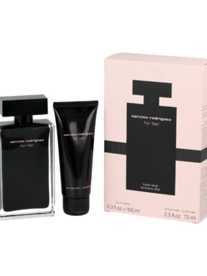 Narciso Rodriguez For Her EDT 100 ml + Latte corpo 75 ml