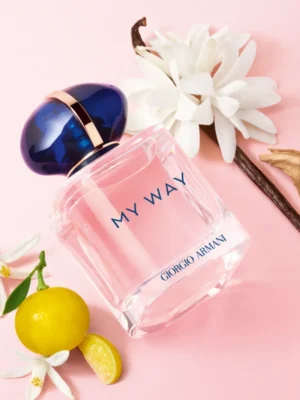 Armani My Way Eau de Parfum da donna
