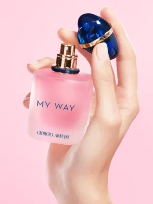 Armani My Way Floral Eau de Parfum da donna