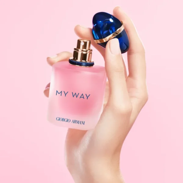 Armani My Way Floral Eau de Parfum da donna