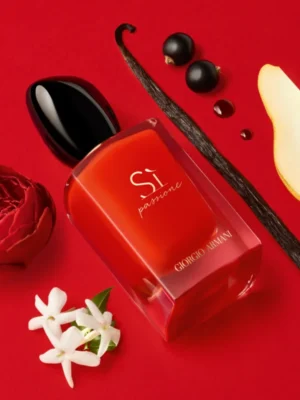 Armani Sì Passione Eau de Parfum da donna