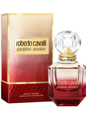 Roberto Cavalli Paradiso Assoluto Donna Eau de Parfum 75ml