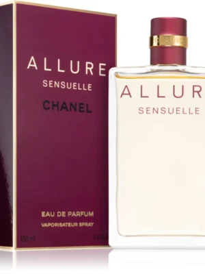 Chanel Allure Sensuelle Eau de Parfum da donna