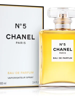 Chanel N°5 Eau de Parfum da donna