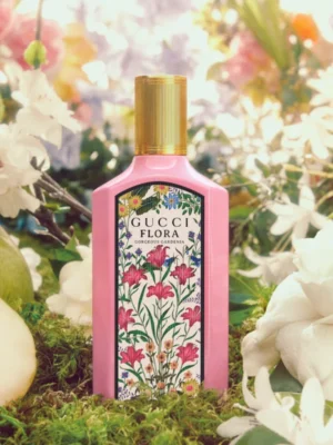 Gucci Flora Gorgeous Gardenia Eau de Parfum da donna