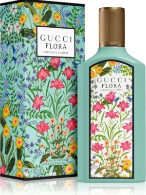 Gucci Flora Gorgeous Jasmine Eau de Parfum da donna