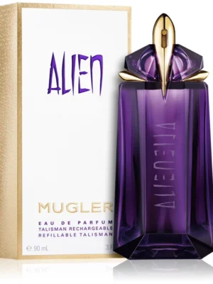 Mugler Alien Eau de Parfum ricaricabile da donna