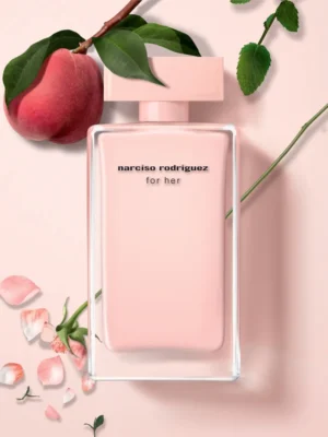 Narciso Rodriguez For Her Eau de Parfum da donna