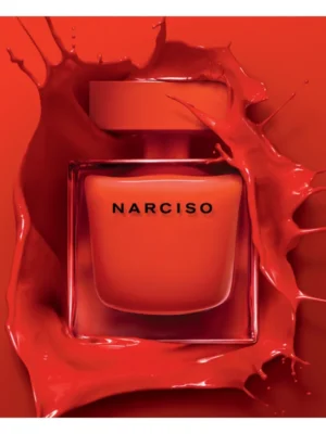 Narciso Rodriguez Rouge Eau de Parfum da donna