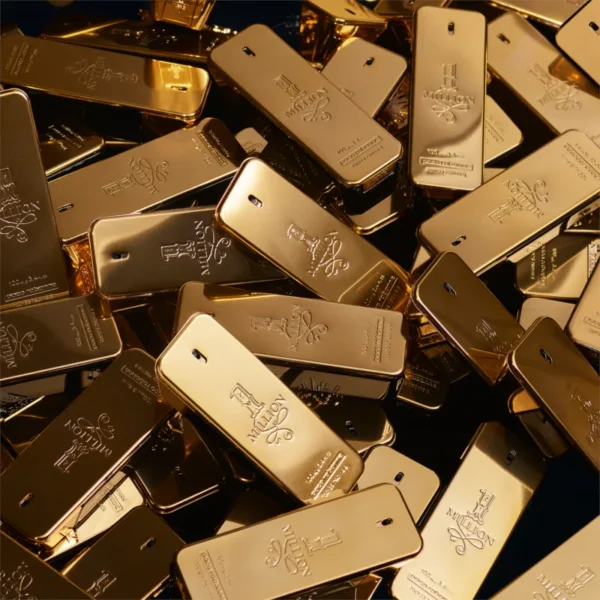 Paco rabanne One Million Eau de Toilette per uomo