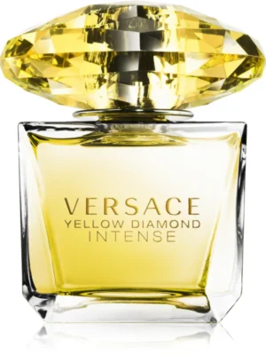 Versace Yellow Diamond Intense Eau de Parfum da donna