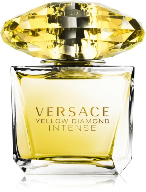 Versace Yellow Diamond Intense Eau de Parfum da donna