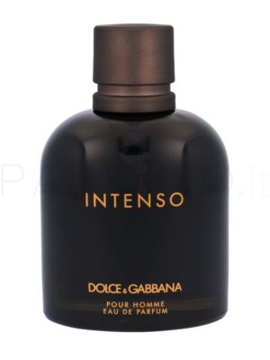 D & G Pour Homme Intenso Eau de Parfum per uomo