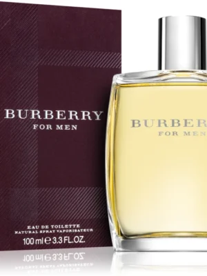 Burberry for Men Eau de Toilette per uomo