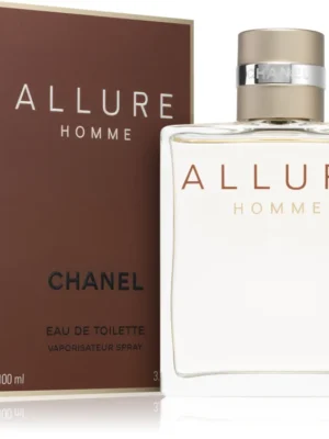 Allure Homme Eau de Toilette per uomo