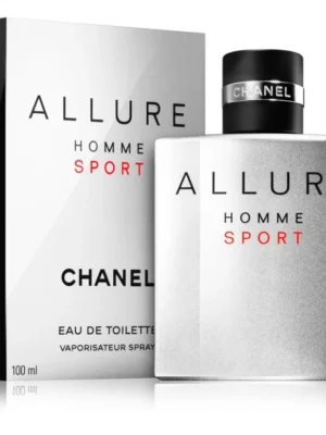 Allure Homme Sport Eau de Toilette per uomo