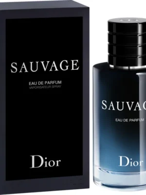 Sauvage Eau de Parfum per uomo