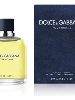 D&G Pour Homme Eau de Toilette per uomo