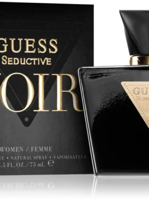 Guess Seductive Noir Eau de Toilette da donna