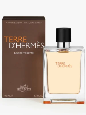 Terre d’Hermès Eau de Toilette per uomo