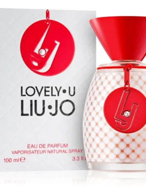 Liu Jo Lovely U Eau de Parfum da donna