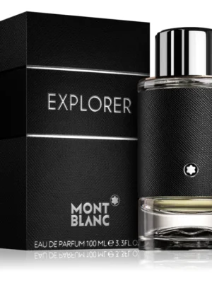 Montblanc Explorer Eau de Parfum per uomo