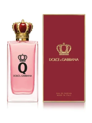 Dolce & Gabbana Queen Eau de Parfum da donna
