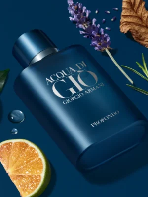 Armani Acqua di Giò Profondo Eau de Parfum per uomo