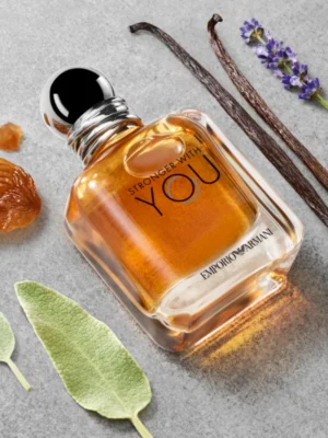 Emporio Armani Stronger With You Eau de Toilette per uomo
