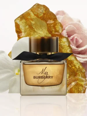 My Burberry Black Eau de Parfum da donna