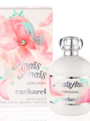 Cacharel Anaïs Anaïs L'Original Eau de Toilette da donna 100ml