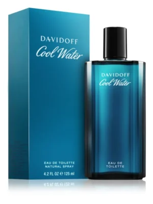 Davidoff Cool Water Eau de Toilette per uomo 125ML
