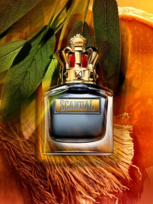 Jean Paul Gualtier Scandal Pour Homme Eau de Toilette ricaricabile
