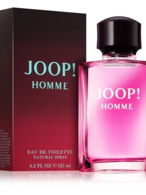 Joop Homme Eau de Toilette per uomo 125ml
