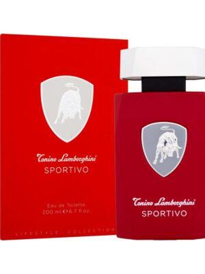Tonino Lamborghini Sportivo Eau de Toilette uomo 125ml