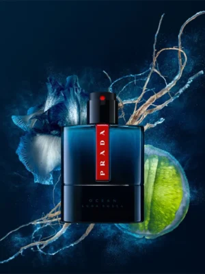 Prada Luna Rossa Ocean Eau de Toilette per uomo