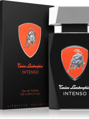 Tonino Lamborghini Intenso Eau de Toilette per uomo  125ml