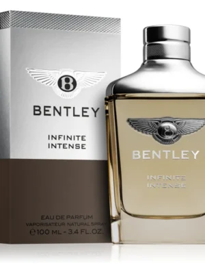 Bentley Infinite Intense Eau de Parfum per uomo 100ml