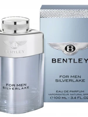 Bentley For Men Silverlake Eau De Parfum  100ml