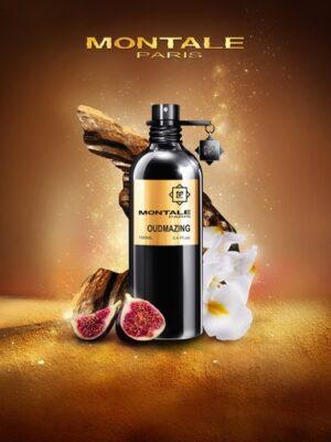 Montale Oudmazing Eau De Parfum 100ml