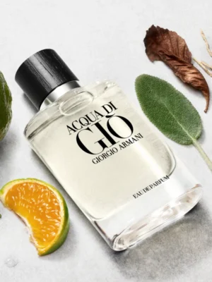 Acqua di Giò Pour Homme Eau de Parfum ricaricabile