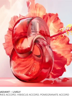 Bulgari Omnia Coral Eau de Toilette da donna