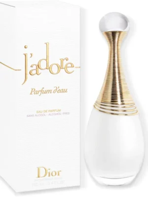 J'adore Parfum d’Eau Eau de Parfum senza alcool da donna