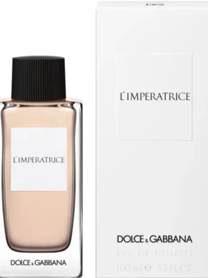 Dolce & Gabbana L´Imperatrice Eau de Toilette da donna 100ml