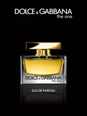 Dolce & Gabbana The One Eau de Parfum da donna