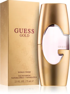 Guess Gold Eau de Parfum da donna 75ml