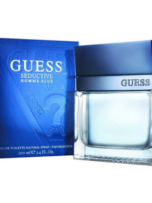Guess Seductive Homme Blue Eau de Toilette