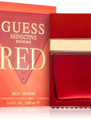 Guess Seductive Homme Red Eau de Toilette 100ml