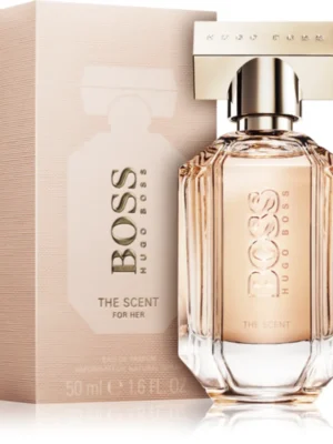Hugo BOSS The Scent Eau de Parfum da donna